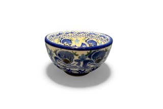 Bunzlau Kommetje 1487X D76 Aan Tafel